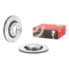 Conjunto de discos de freio BREMBO 09.9608.24
