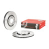 Conjunto de discos de freio BREMBO 09.9619.10