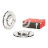Conjunto de discos de freio BREMBO 09.9630.10