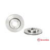 Conjunto de discos de freio BREMBO 09.9726.10
