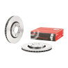 Conjunto de discos de freio BREMBO 09.9743.10