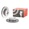 Jogo de discos de freio BREMBO COATED DISC LINE 09.9750.21