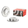 Conjunto de discos de freio BREMBO 09.9753.10