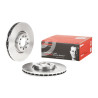 Conjunto de discos de freio BREMBO 09.9760.10