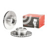 Jogo de discos de freio BREMBO 09.9761.60