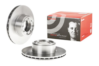 Jogo de discos de freio BREMBO 09.9761.60