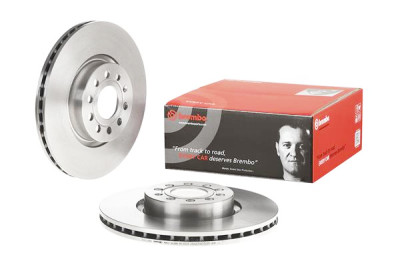 Conjunto de discos de freio BREMBO 09.9772.10