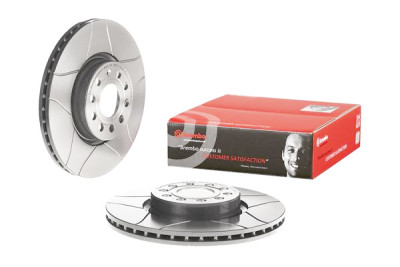 Disco de freio BREMBO MAX LINE