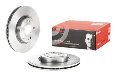 Conjunto de discos de freio BREMBO 09.9817.20