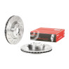Conjunto de discos de freio BREMBO 09.9825.10
