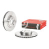 Jogo de discos de freio BREMBO 09.9825.20