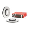 Jogo de discos de freio BREMBO COATED DISC LINE 09.9848.11