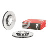 Jogo de discos de freio BREMBO COATED DISC LINE 09.9908.21