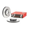 Jogo de discos de freio BREMBO COATED DISC LINE 09.9923.11