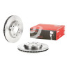 Jogo de discos de freio BREMBO 09.9997.10
