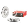Conjunto de discos de freio BREMBO 09.A047.30