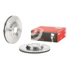 Conjunto de discos de freio BREMBO 09.A110.10