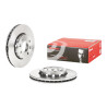 Conjunto de discos de freio BREMBO 09.A149.10