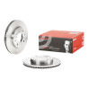 Conjunto de discos de freio BREMBO 09.A258.10