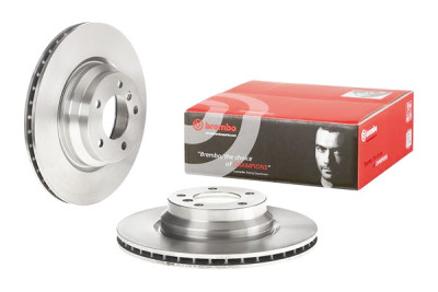Conjunto de discos de freio BREMBO 09.A259.10