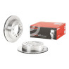 Conjunto de discos de freio BREMBO 09.A334.10