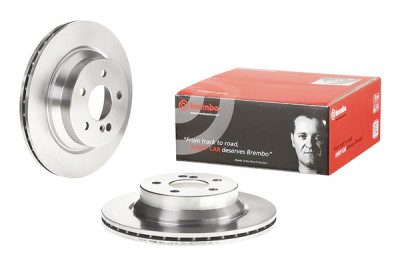 Conjunto de discos de freio BREMBO 09.A358.10