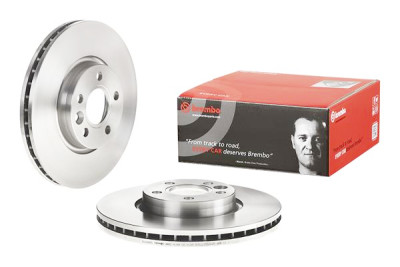 Conjunto de discos de freio BREMBO 09.A427.10