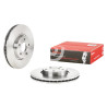 Conjunto de discos de freio BREMBO 09.A427.20