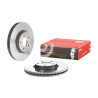 BREMBO COATED DISC LINE 09.A427.21 Conjunto de discos de freio