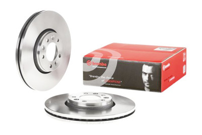 Conjunto de discos de freio BREMBO 09.A430.10
