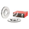 Conjunto de discos de freio BREMBO 09.A447.10