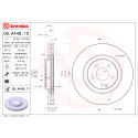 Conjunto de discos de freio BREMBO 09.A448.10