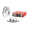 Conjunto de discos de freio BREMBO 09.A458.10