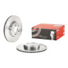 Conjunto de discos de freio BREMBO 09.A535.20