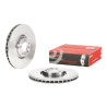 Conjunto de discos de freio BREMBO 09.A558.10
