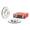 Conjunto de discos de freio BREMBO 09.A601.10