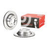 Conjunto de discos de freio BREMBO 09.A616.10