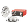 Conjunto de discos de freio BREMBO 09.A629.10