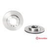 Conjunto de discos de freio BREMBO 09.A632.10