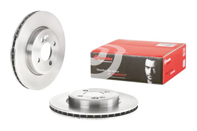 Conjunto de discos de freio BREMBO 09.A761.10