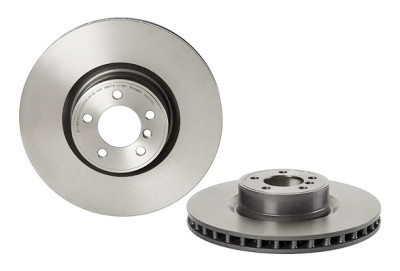 Conjunto de discos de freio BREMBO 09.A771.11