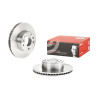 Conjunto de discos de freio BREMBO 09.A917.10