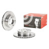 Conjunto de discos de freio BREMBO 09.A922.14