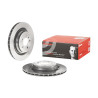 BREMBO COATED DISC LINE 09.A959.11 Conjunto de discos de freio