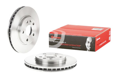 Conjunto de discos de freio BREMBO 09.A969.10