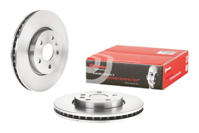 Conjunto de discos de freio BREMBO 09.A971.10