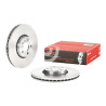 Conjunto de discos de freio BREMBO 09.B025.10