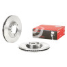 Conjunto de discos de freio BREMBO 09.B030.10