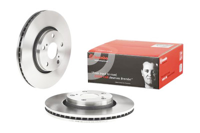 Conjunto de discos de freio BREMBO 09.B043.10