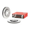 BREMBO COATED DISC LINE 09.B311.11 Conjunto de discos de freio